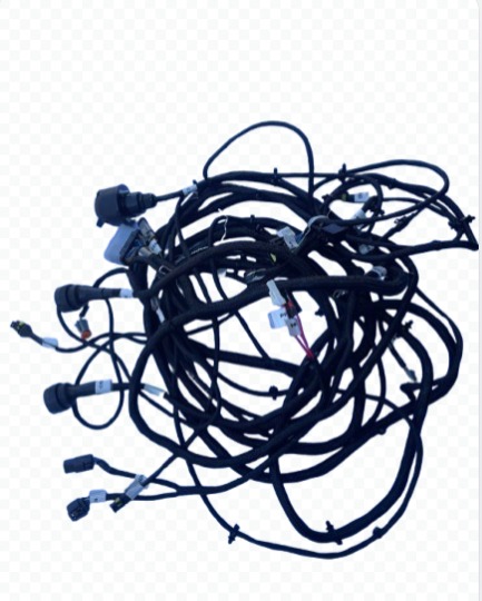 Z5282 - CHICOTE ELETRICO ECU2 - TRATOR - AGCO/MASSEY FERGUSON/VALTRA: 6296256M91